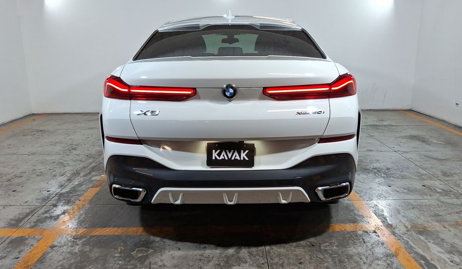 Bmw X6 3.0 XDRIVE40I M SPORT AUTO Suv 2023