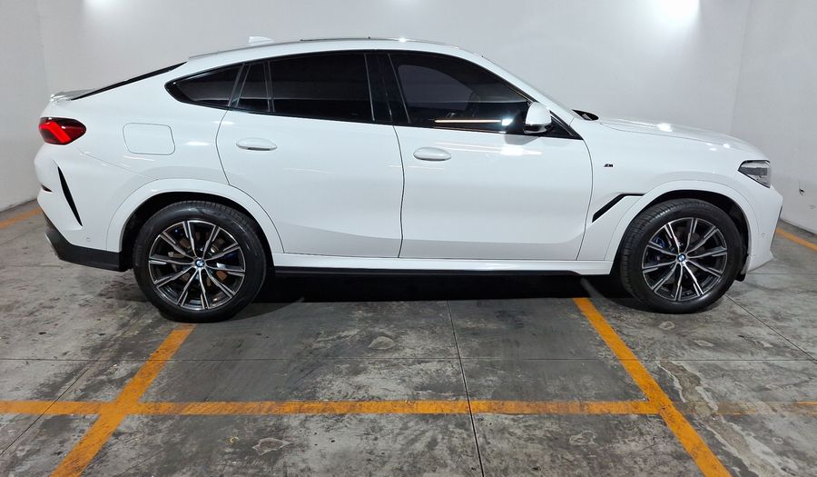 Bmw X6 3.0 XDRIVE40I M SPORT AUTO Suv 2023