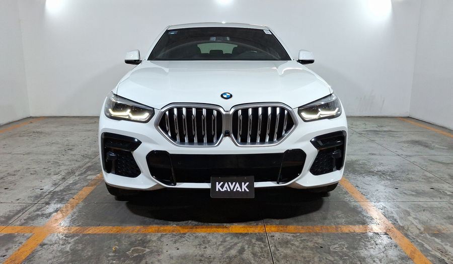 Bmw X6 3.0 XDRIVE40I M SPORT AUTO Suv 2023