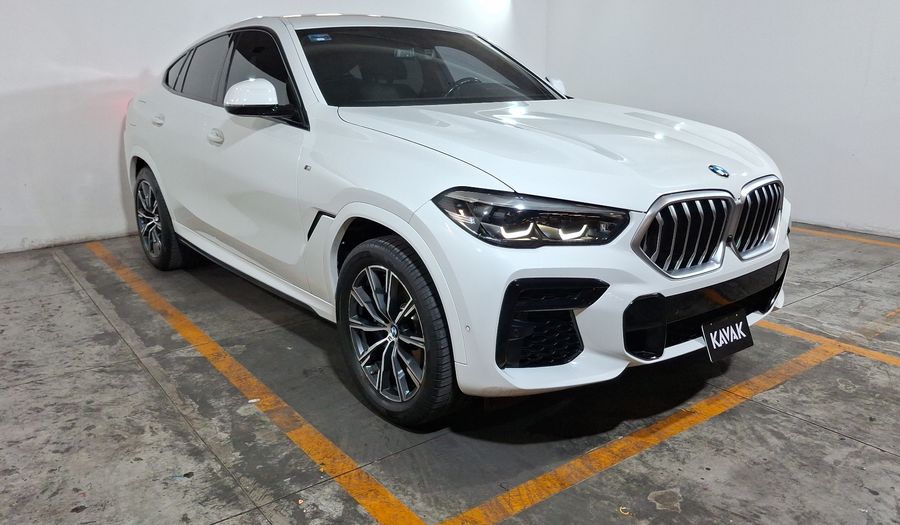 Bmw X6 3.0 XDRIVE40I M SPORT AUTO Suv 2023