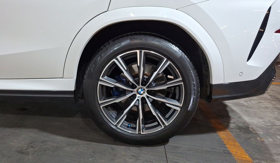 Bmw X6 3.0 XDRIVE40I M SPORT AUTO Suv 2023