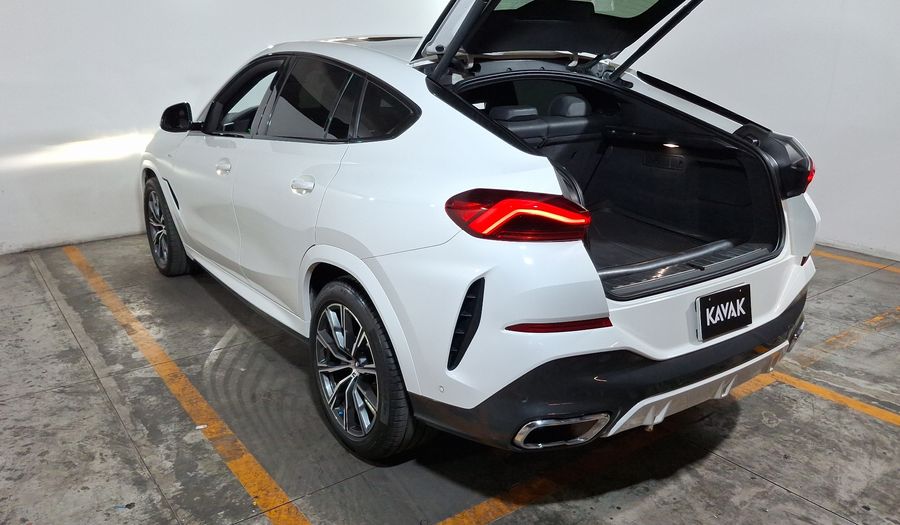 Bmw X6 3.0 XDRIVE40I M SPORT AUTO Suv 2023