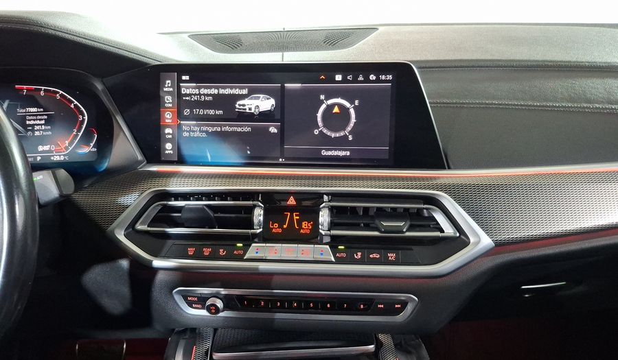 Bmw X6 3.0 XDRIVE40I M SPORT AUTO Suv 2023