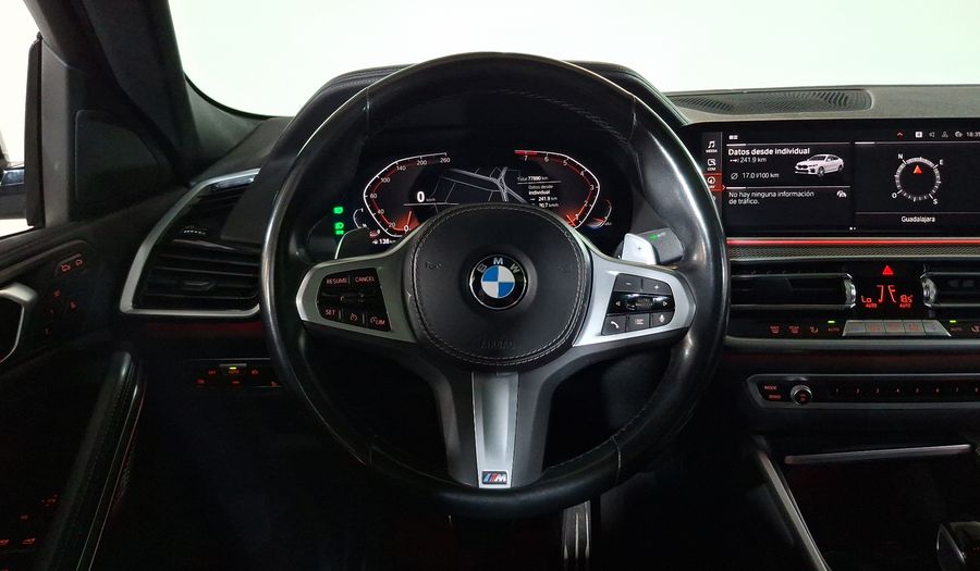 Bmw X6 3.0 XDRIVE40I M SPORT AUTO Suv 2023