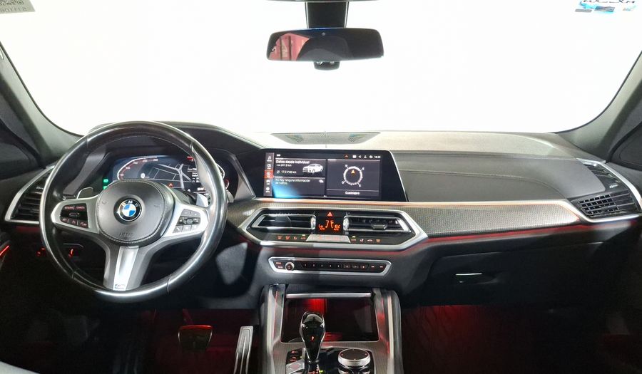 Bmw X6 3.0 XDRIVE40I M SPORT AUTO Suv 2023