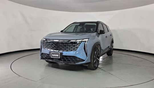 Geely • Starray