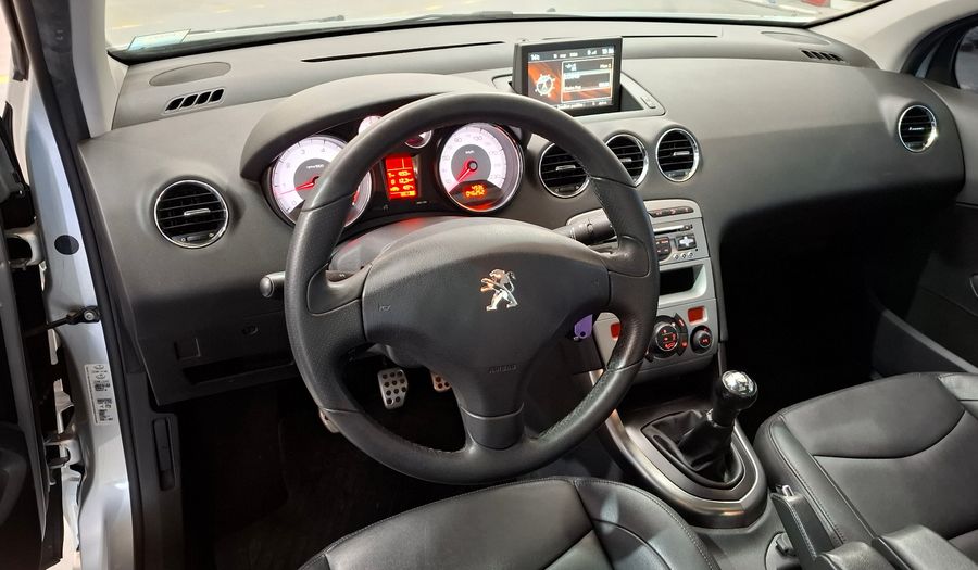 Peugeot 408 2.0 16V FELINE Sedan 2015