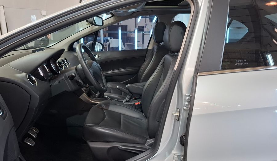 Peugeot 408 2.0 16V FELINE Sedan 2015
