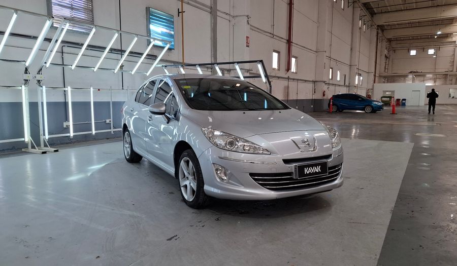 Peugeot 408 2.0 16V FELINE Sedan 2015