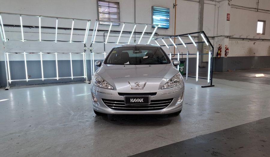 Peugeot 408 2.0 16V FELINE Sedan 2015