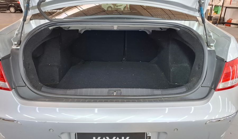 Peugeot 408 2.0 16V FELINE Sedan 2015