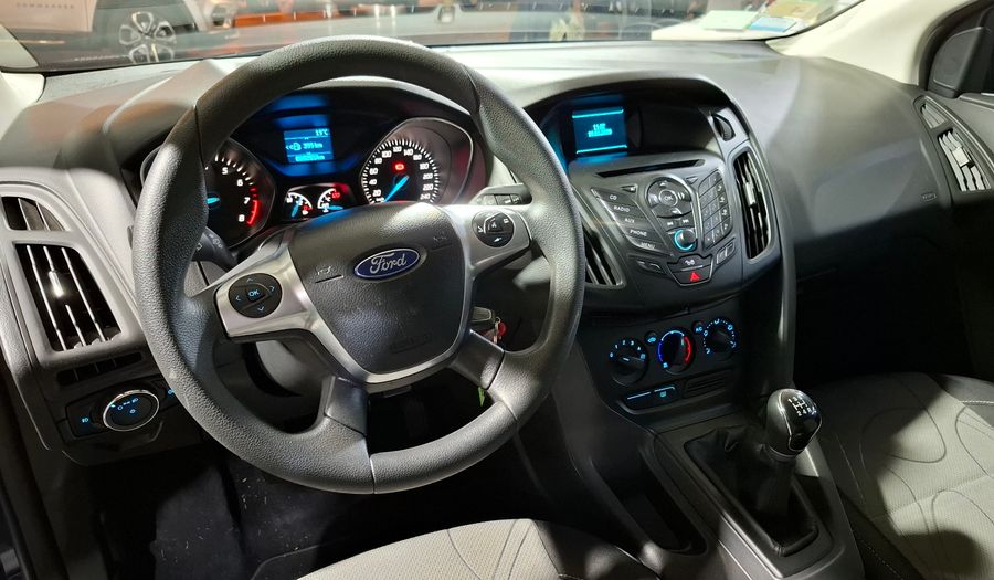 Ford Focus Iii 1.6 S Hatchback 2015