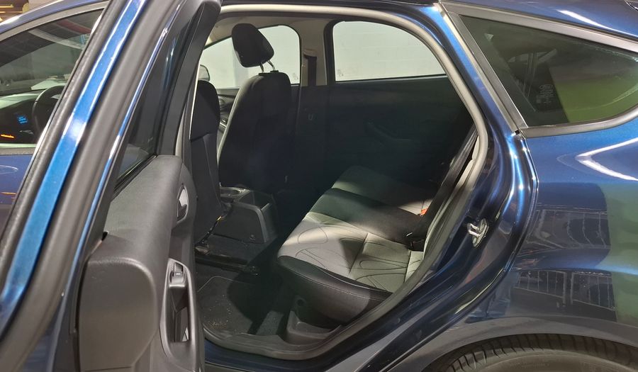 Ford Focus Iii 1.6 S Hatchback 2015