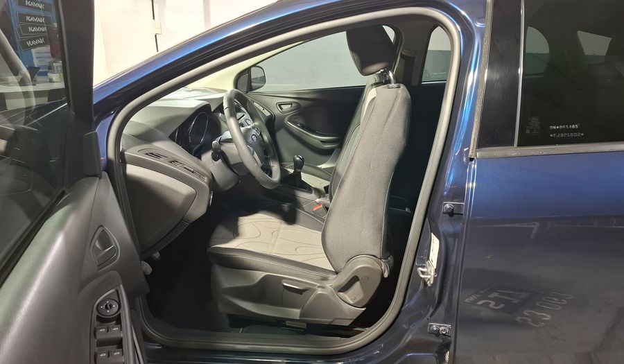 Ford Focus Iii 1.6 S Hatchback 2015