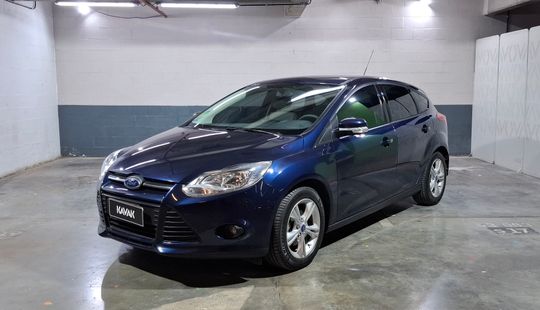 Ford • Focus III