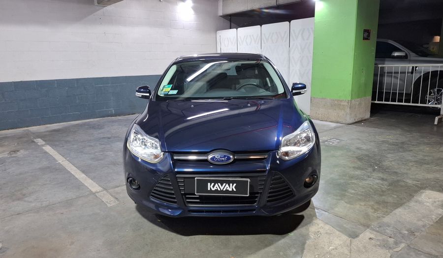 Ford Focus Iii 1.6 S Hatchback 2015
