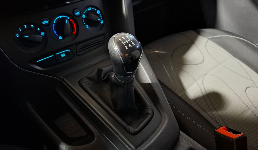 Ford Focus Iii 1.6 S Hatchback 2015