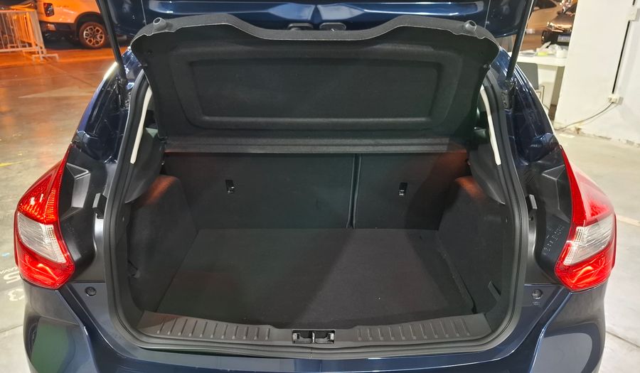 Ford Focus Iii 1.6 S Hatchback 2015