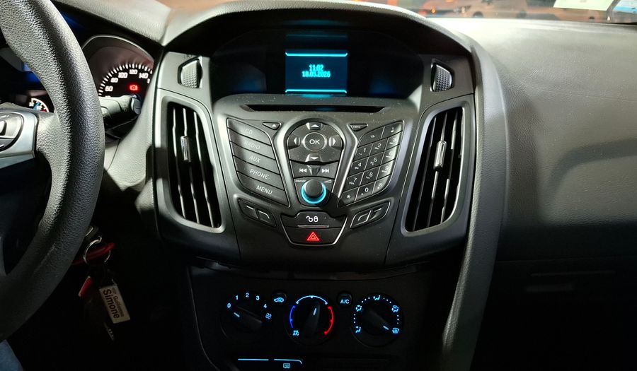 Ford Focus Iii 1.6 S Hatchback 2015