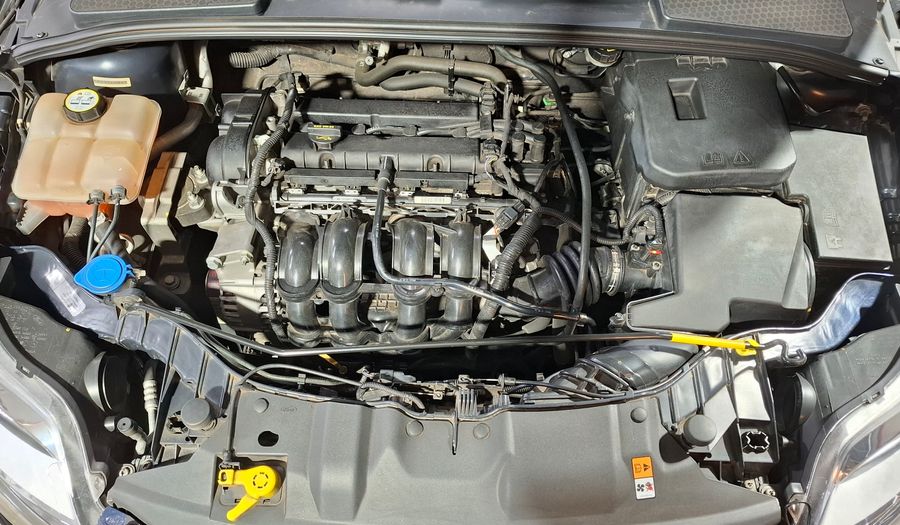 Ford Focus Iii 1.6 S Hatchback 2015