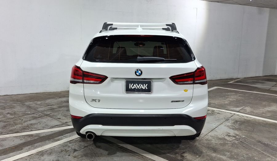 Bmw X1 1.5 SDRIVE18IA EXECUTIVE DCT Suv 2020