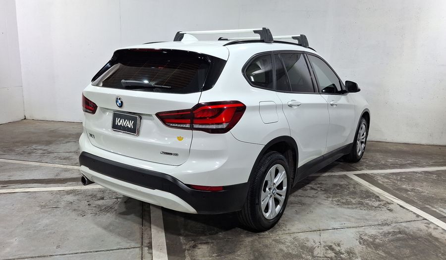 Bmw X1 1.5 SDRIVE18IA EXECUTIVE DCT Suv 2020