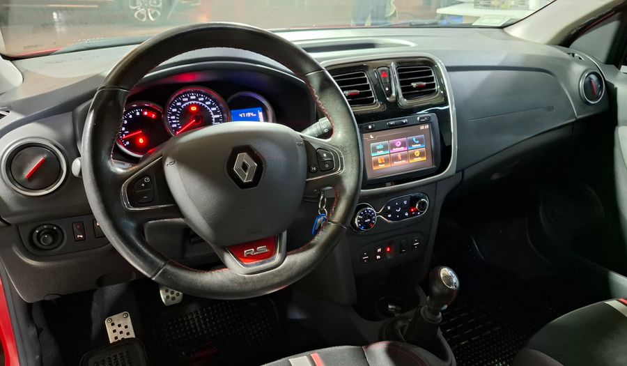Renault Sandero 2.0 RS Hatchback 2017