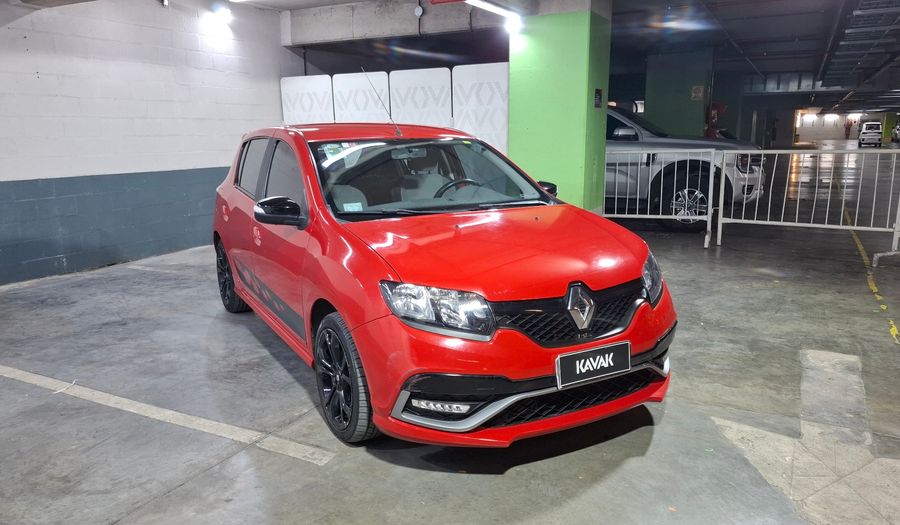Renault Sandero 2.0 RS Hatchback 2017