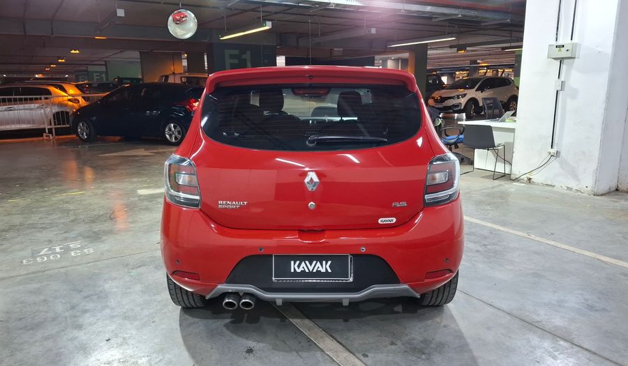 Renault Sandero 2.0 RS Hatchback 2017