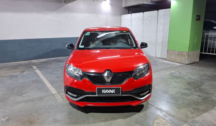 Renault Sandero 2.0 RS Hatchback 2017