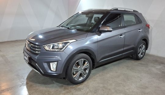 Hyundai • Creta