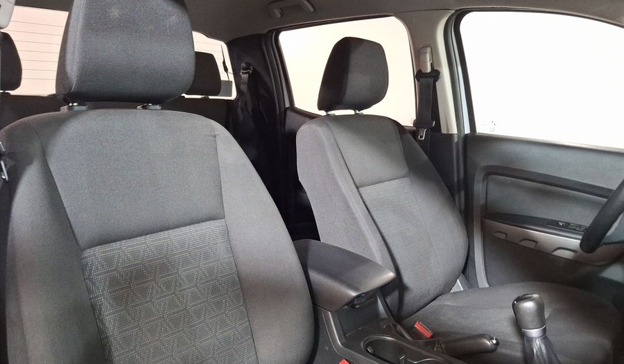 Ford Ranger 2.5 XLT CREW CAB Pickup 2021