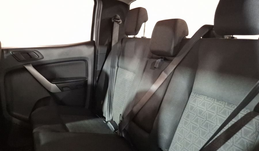 Ford Ranger 2.5 XLT CREW CAB Pickup 2021