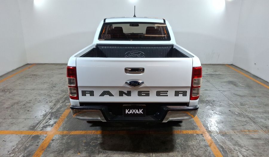 Ford Ranger 2.5 XLT CREW CAB Pickup 2021