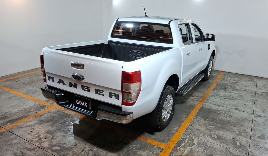 Ford Ranger 2.5 XLT CREW CAB Pickup 2021