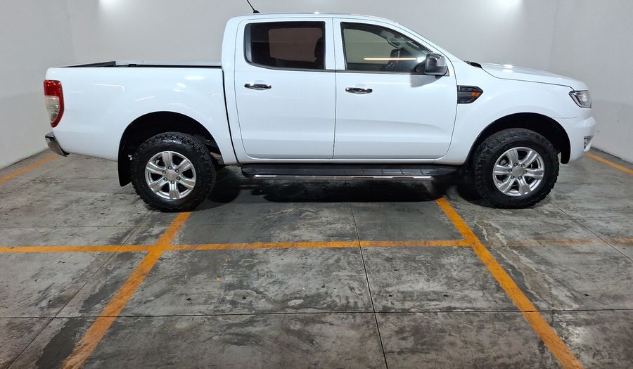 Ford Ranger 2.5 XLT CREW CAB Pickup 2021