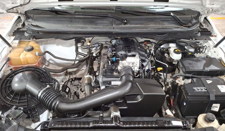 Ford Ranger 2.5 XLT CREW CAB Pickup 2021