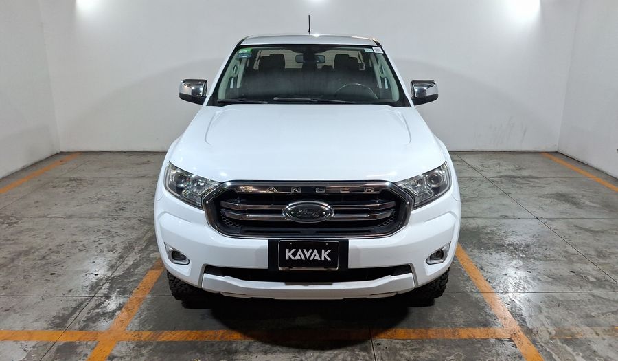 Ford Ranger 2.5 XLT CREW CAB Pickup 2021