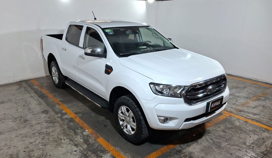Ford Ranger 2.5 XLT CREW CAB Pickup 2021