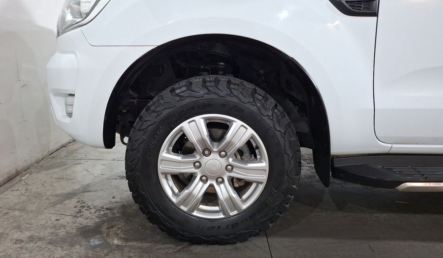 Ford Ranger 2.5 XLT CREW CAB Pickup 2021