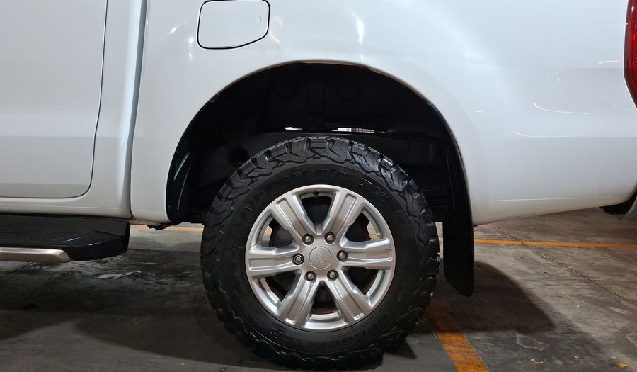 Ford Ranger 2.5 XLT CREW CAB Pickup 2021