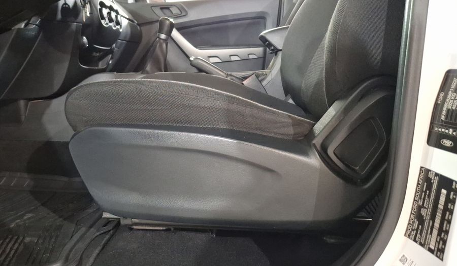 Ford Ranger 2.5 XLT CREW CAB Pickup 2021