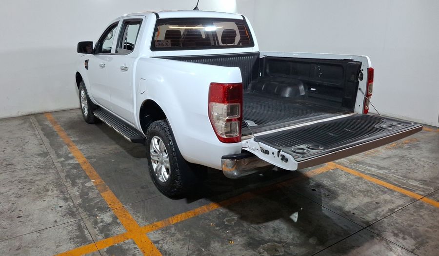 Ford Ranger 2.5 XLT CREW CAB Pickup 2021