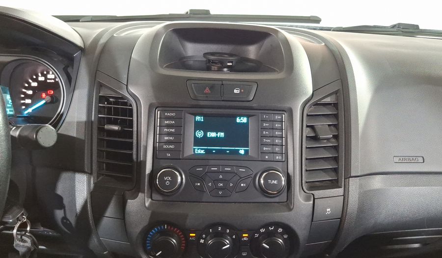 Ford Ranger 2.5 XLT CREW CAB Pickup 2021