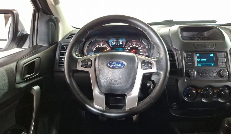 Ford Ranger 2.5 XLT CREW CAB Pickup 2021