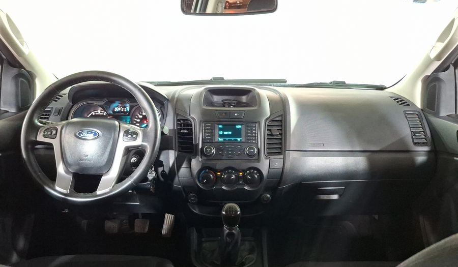 Ford Ranger 2.5 XLT CREW CAB Pickup 2021