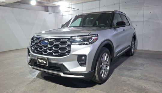 Ford • Explorer