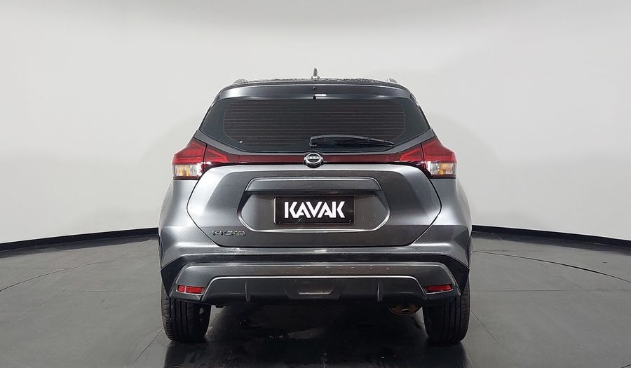 Nissan Kicks 1.6 SENSE CVT Suv 2024