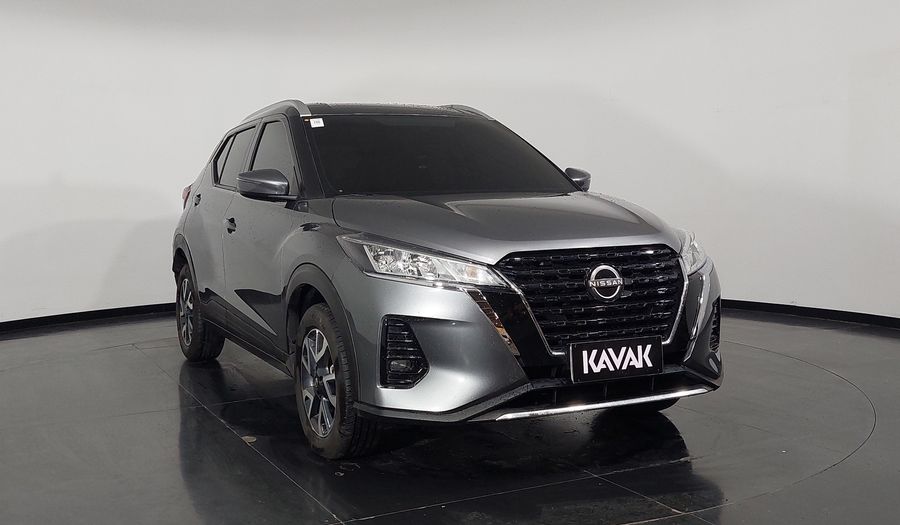 Nissan Kicks 1.6 SENSE CVT Suv 2024