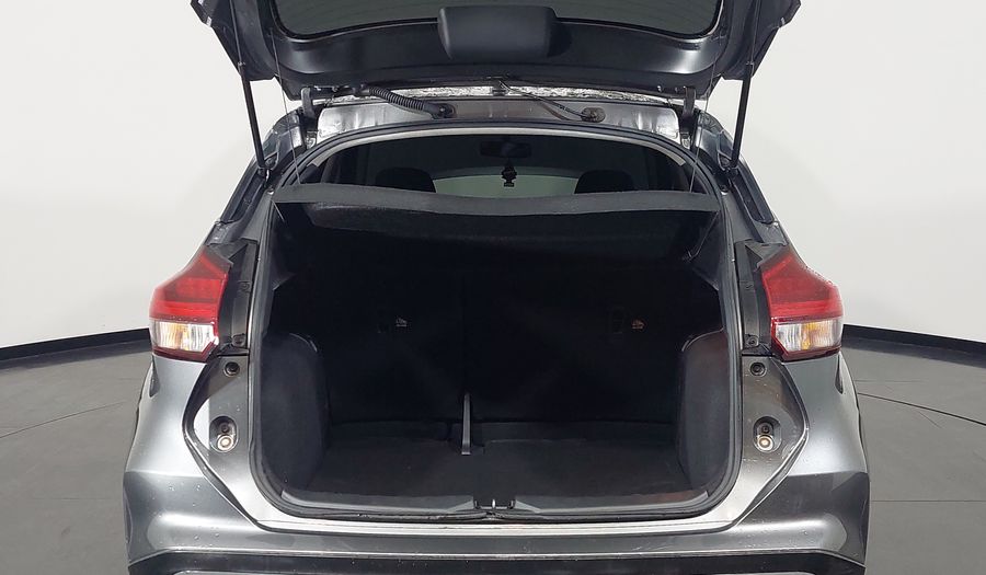Nissan Kicks 1.6 SENSE CVT Suv 2024